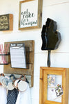 Magnetic Wall Mount For Cast Iron Skillet